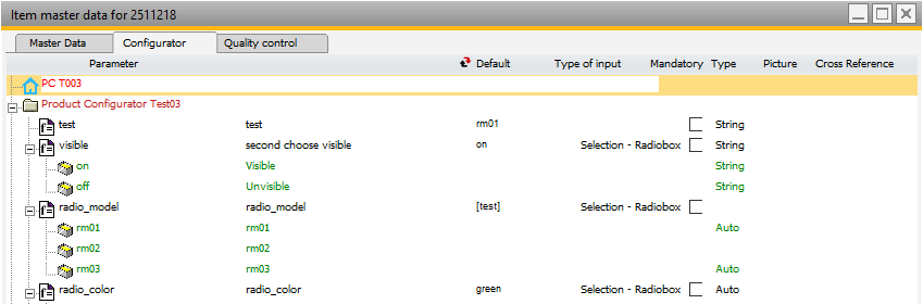 Item_Master_Configurator