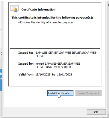Certs_install