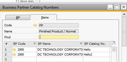 businesspartnercatalognumber