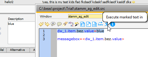 Write Field Value Write Field Value