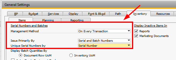 SAP_General_set_inventory_01