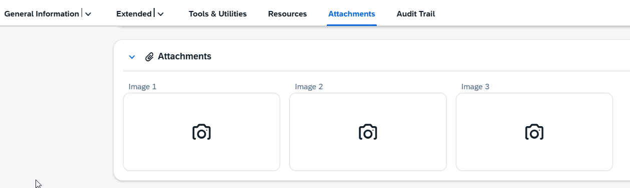 Attachments