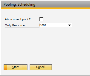 Pooling_scheduling