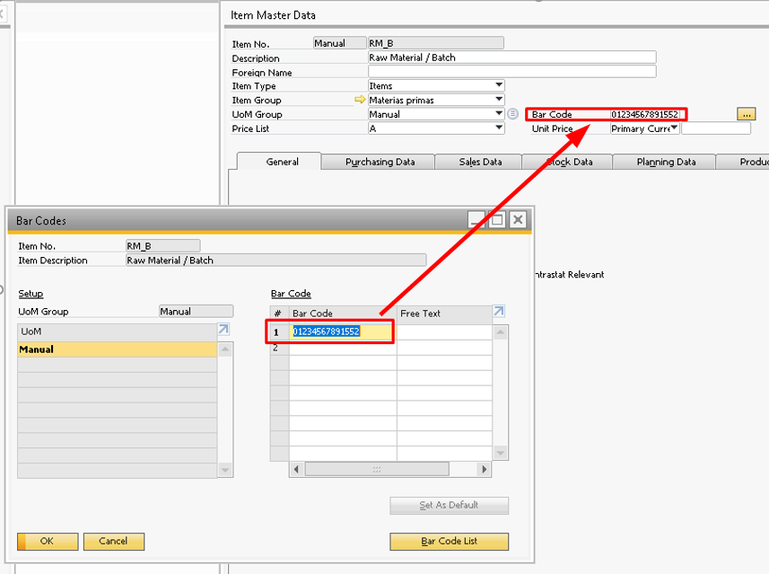 Barcode_setup_Item_master