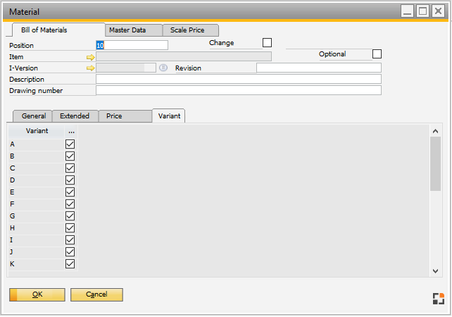 Precalculation_BOM_Variant_SAPStyle