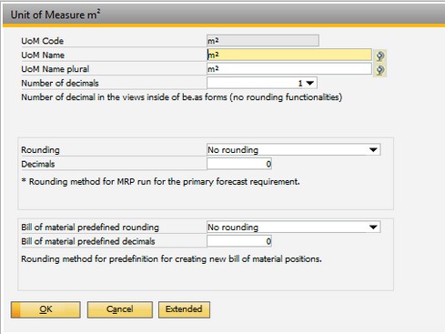 UOM_rounding