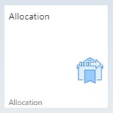 Allocation