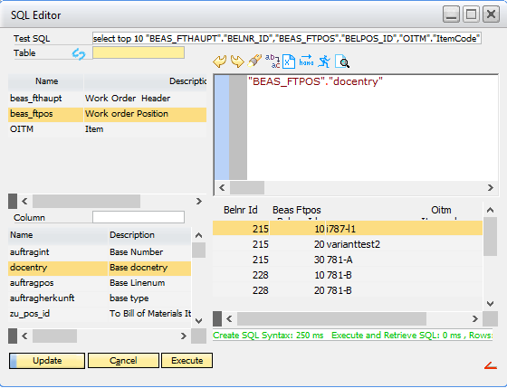 aps-scheduling-masterdata-sql