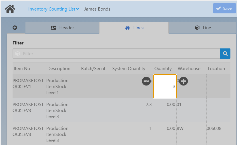 Inv_Count_List_Lines