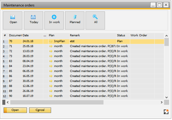 Maintenance_orders_list_SAPStyle