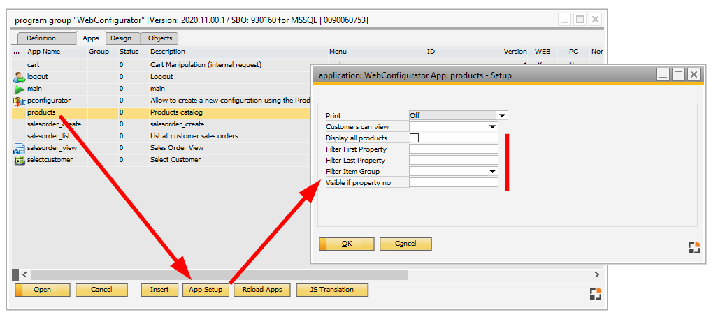 Program_Group_WEBConfig_APPSETUP