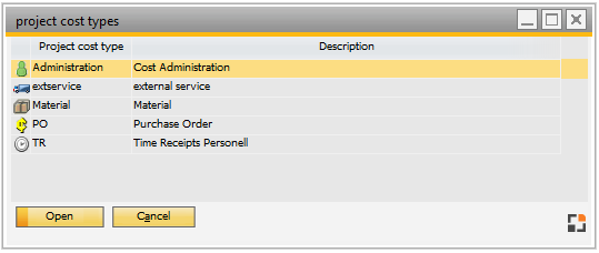 Project_Cost_Types_browse_SAPStyle