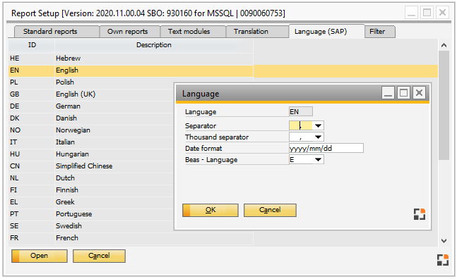 Report_setup_Language_SAPStyle_02