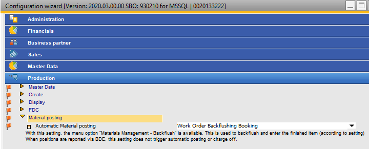 workorderbackflush-setup