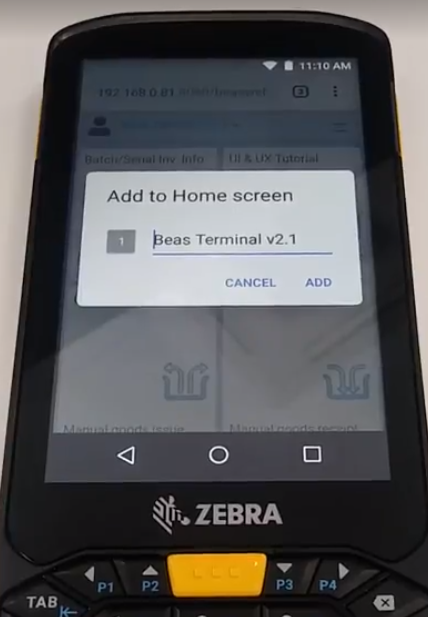 Zebra_Chrome_AddtoHome