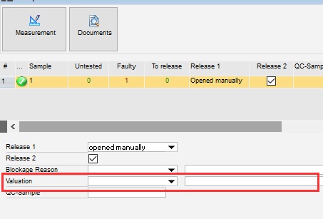 qcsamplevaluation