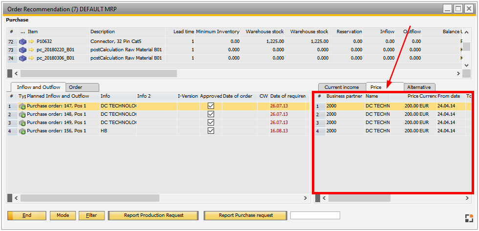 MRP_Price_tab