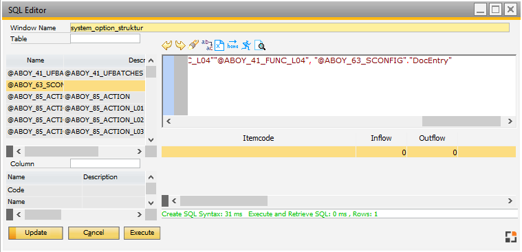 SQL_edit