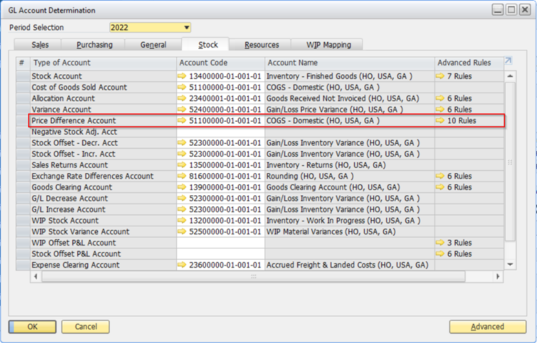 Absorp_Costing_set_GLAccount