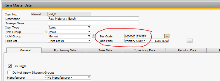 Barcode_setup_Item_master