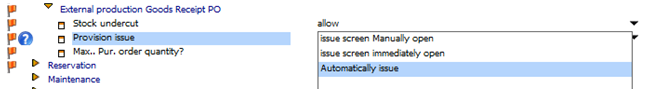 externalProductionSetting