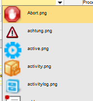 dropdownBmp