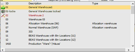 dropdownformat