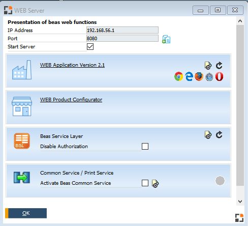 webserver