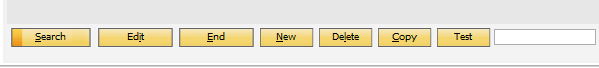 Custom Test Button